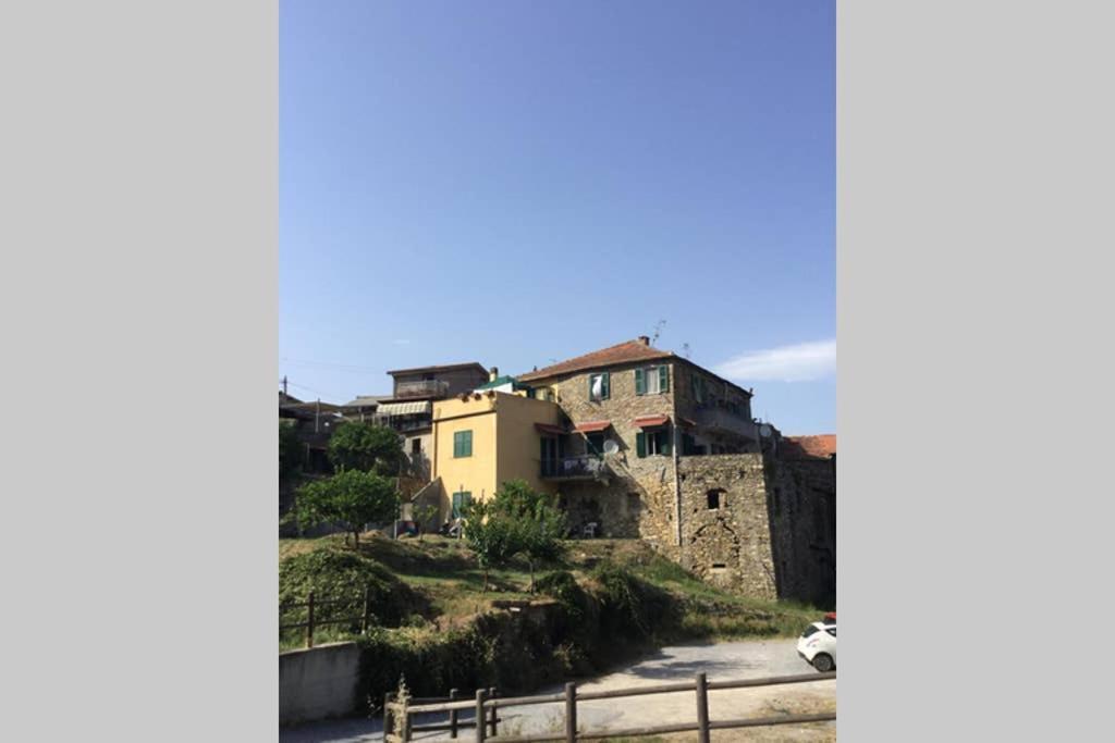 Appartamento Andora Tra Gli Ulivi Molino Nuovo  Dış mekan fotoğraf
